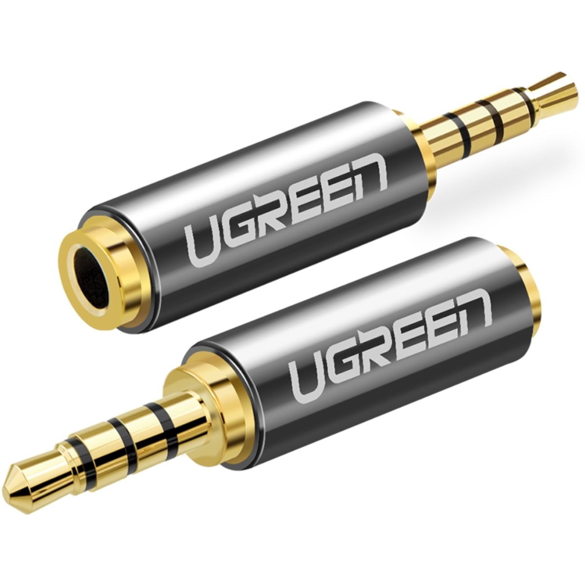 UGREEN - Adaptador Plug 25mm a Jack 35mm MH Ugreen