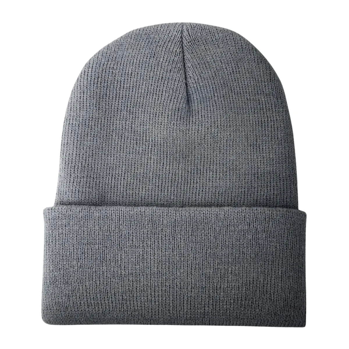 EKOL TACTICA MILITAR - Gorro Beanie De Lana Hombre Mujer Térmico Con Forro Polar