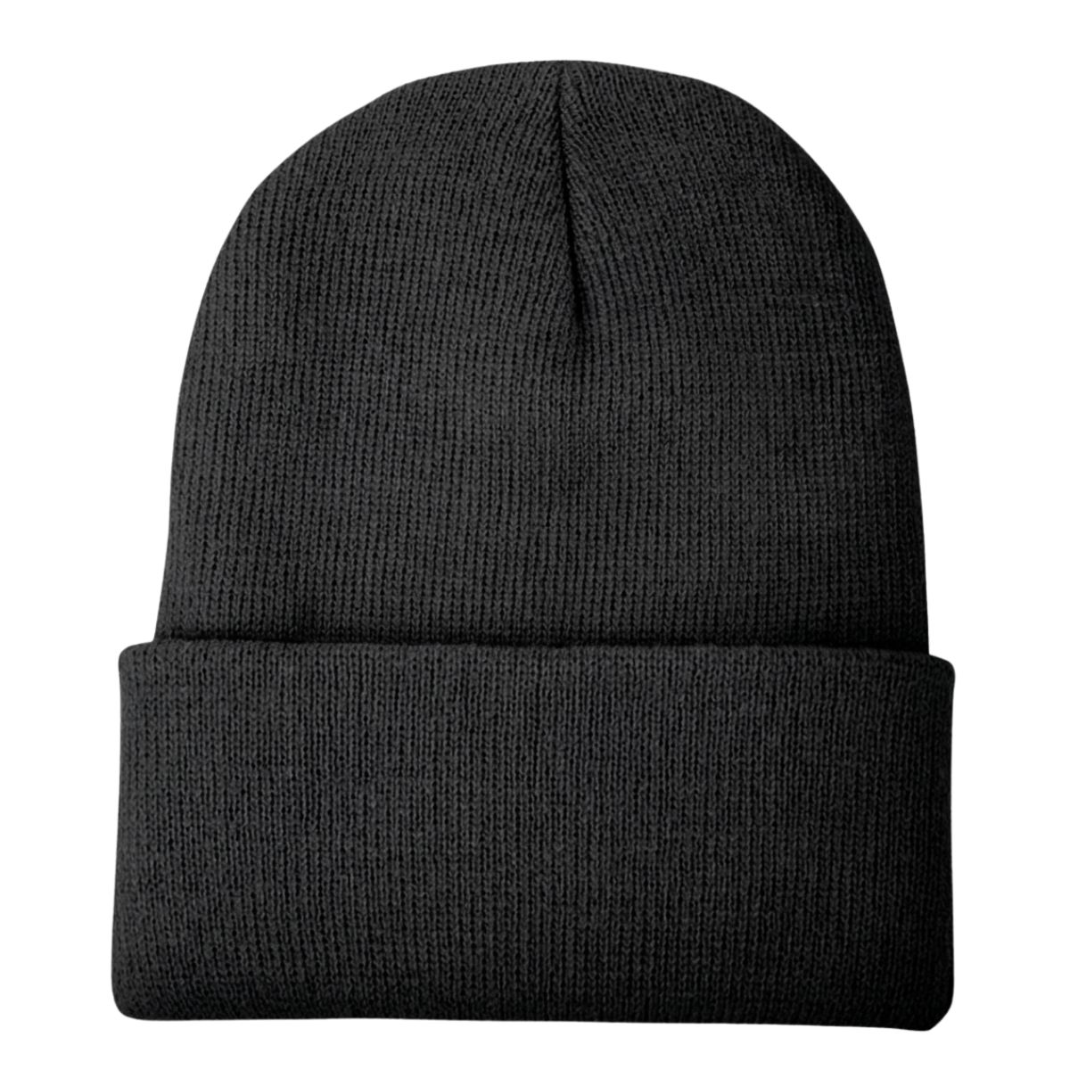 EKOL TACTICA MILITAR - Gorro Beanie De Lana Hombre Mujer Térmico Con Forro Polar