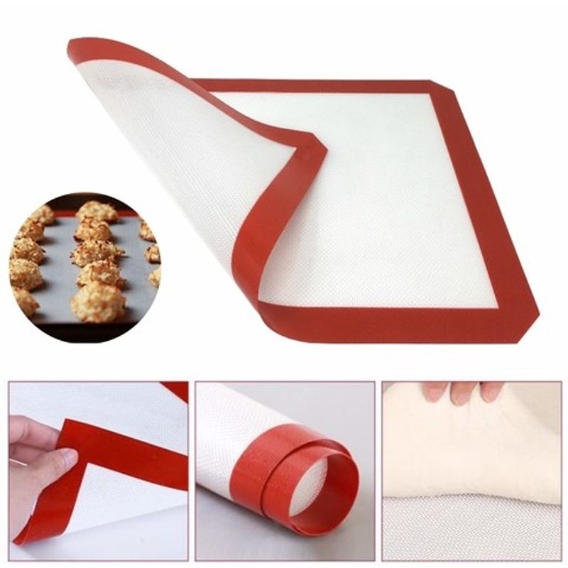 MOVI - Lámina antiadherente de silicona para Hornear
