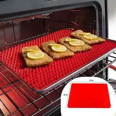 MOVI - Lámina antiadherente de silicona para Hornear