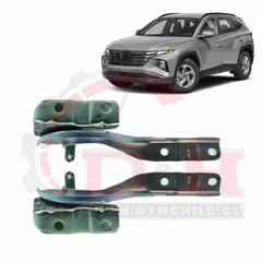 GENERICO - Par Bisagras Capot Hyundai tucson 2021-2024 n9