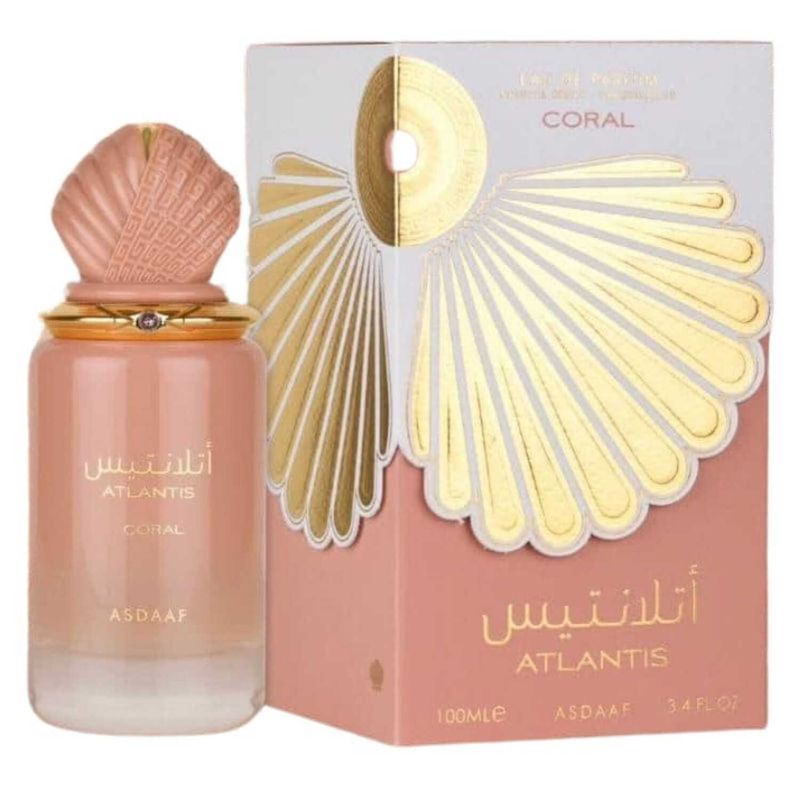 GENERICO - ASDAAF ATLANTIS CORAL EDP 100ML