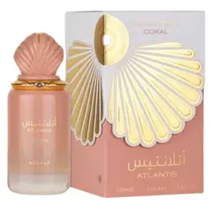 GENERICO - ASDAAF ATLANTIS CORAL EDP 100ML