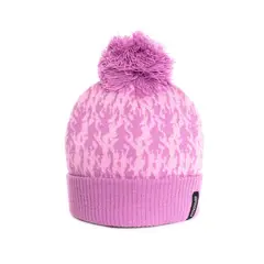 SPITFIRE - Gorro Beanie Lana Unisex Pink