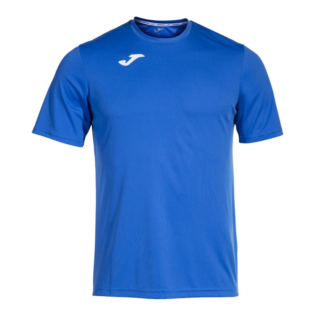 JOMA - Polera Entrenamiento Hombre Joma Combi Royal Azul