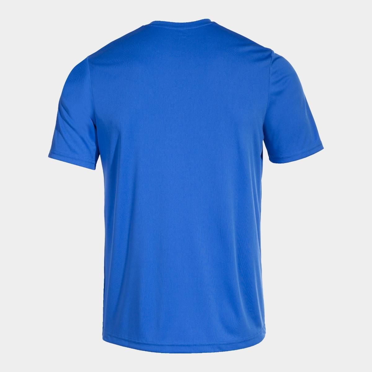 JOMA - Polera Entrenamiento Hombre Joma Combi Royal Azul