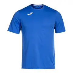 JOMA - Polera Entrenamiento Hombre Combi Royal Azul