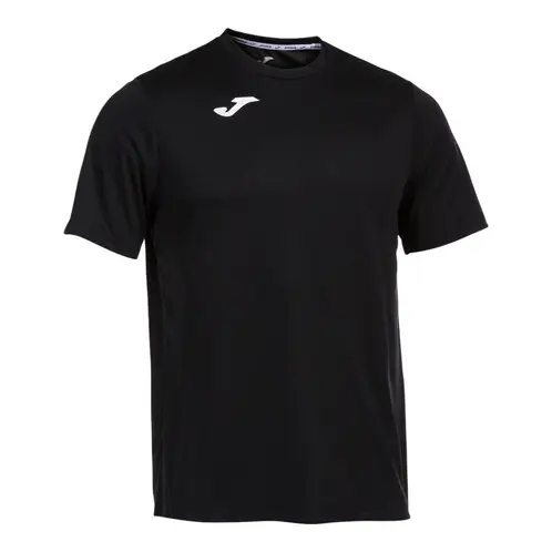 JOMA - Polera Entrenamiento Hombre Combi Negra