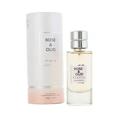 GENERICO - FLAVIA ROSE & OUD EDP 90ML