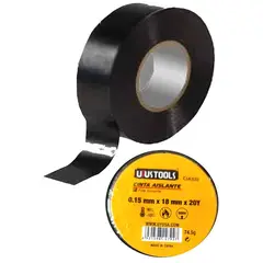 UYUSTOOL - 10 Cinta Aislante Ustools 20mts