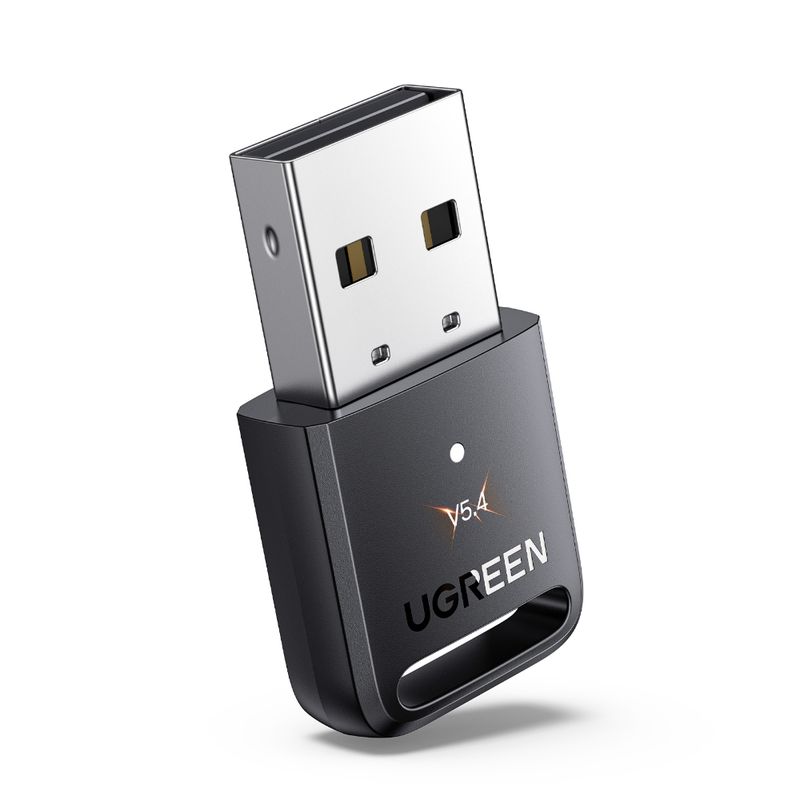 UGREEN - Adaptador Bluetooth 5.4 USB-A Ugreen