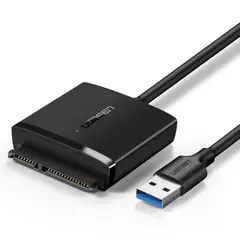 UGREEN - Adaptador SATA USB 30 12TB Max