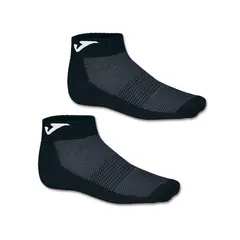 JOMA - Calcetines Entrenamiento Unisex Ankle Sock Negro