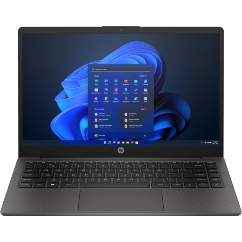 HP - NOTEBOOK HP 245 G10 R5-7530U 8GB 512GB W11Home
