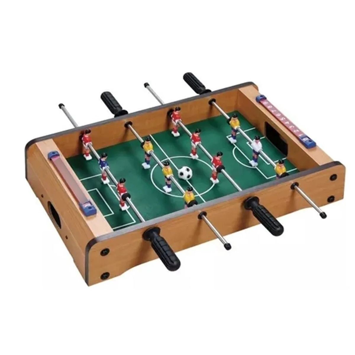 GENERICO - Juego De Mesa Futbol Entretenimiento Portatil