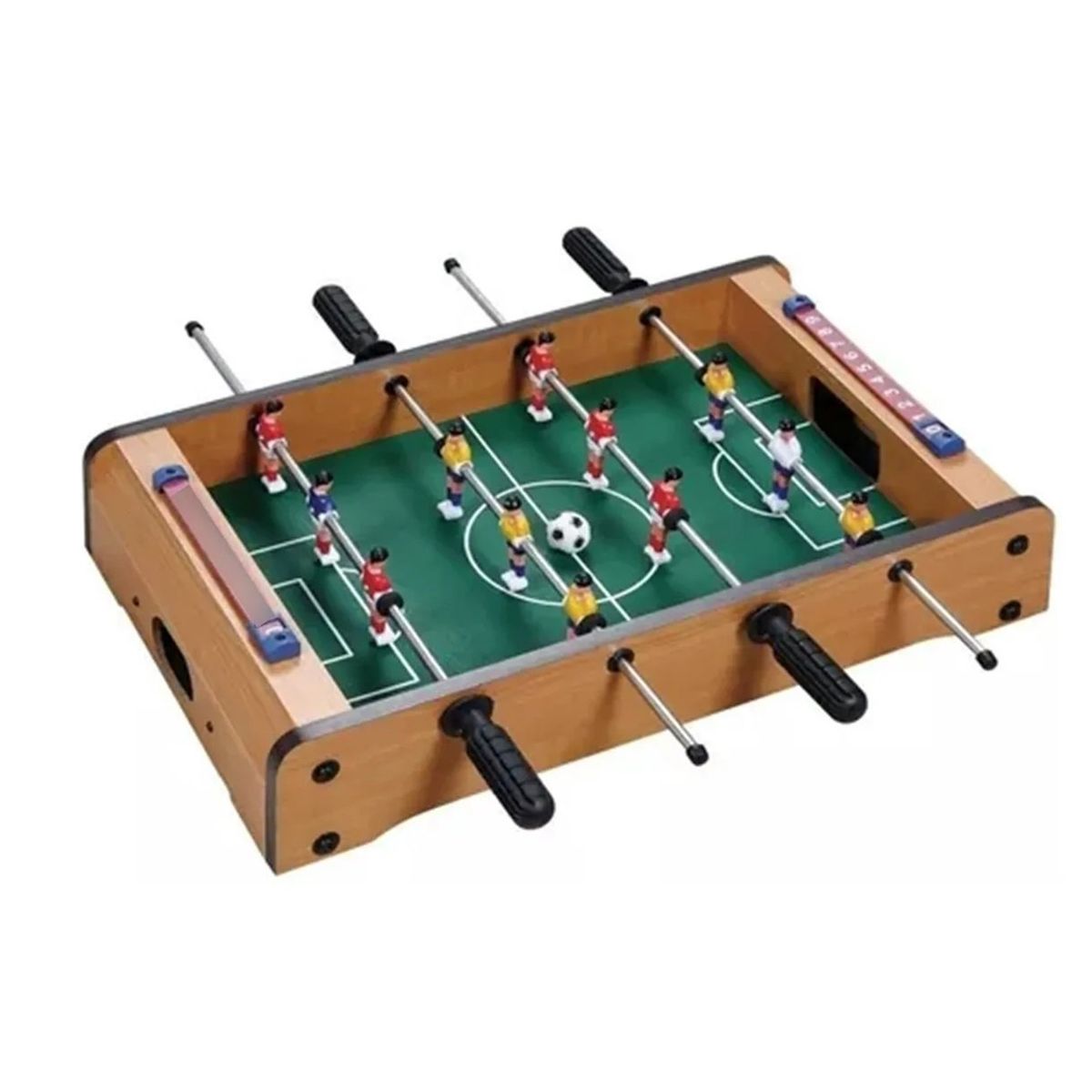 GENERICO - Juego De Mesa Futbol Entretenimiento Portatil