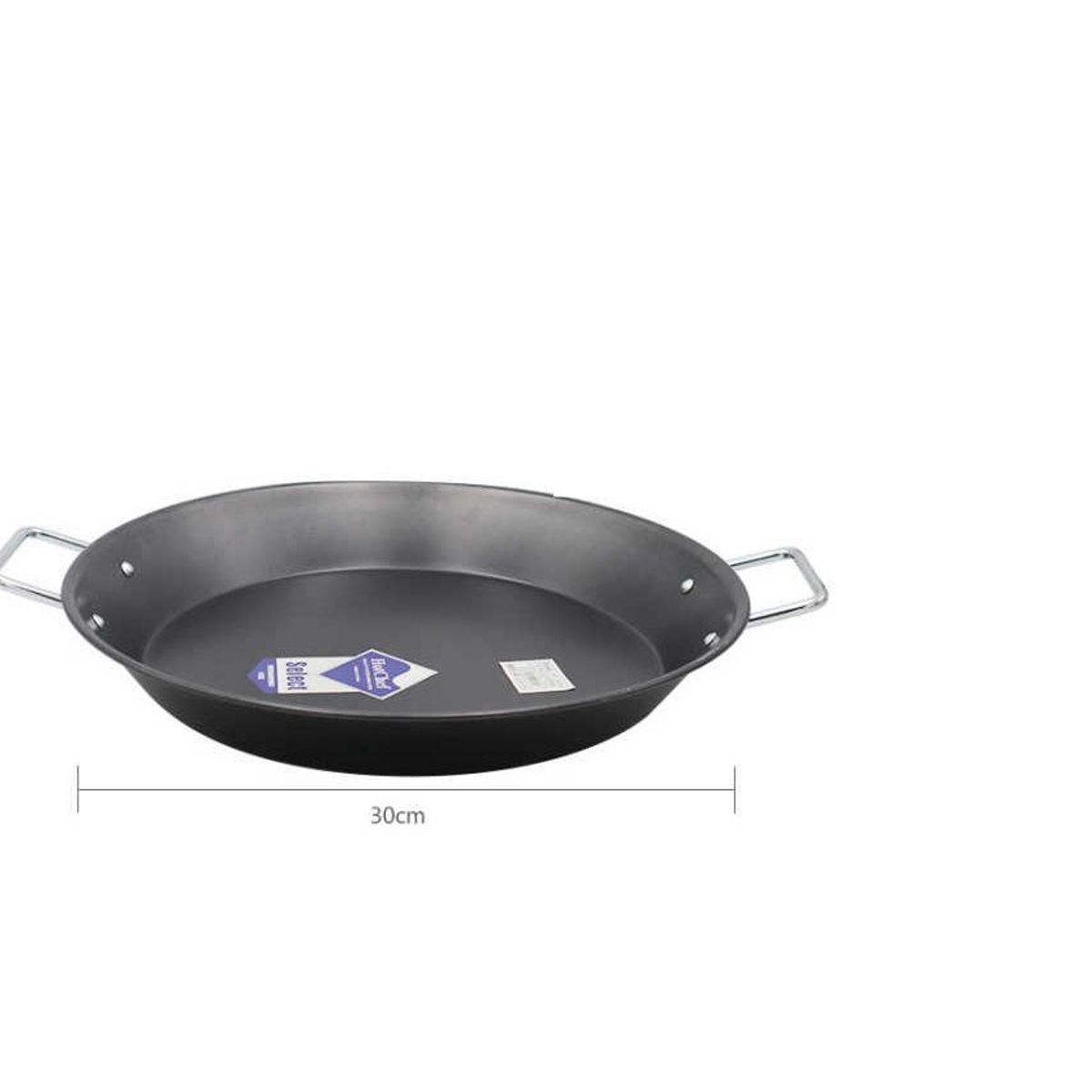 GENERICO - Sarten Aluminio con Asas