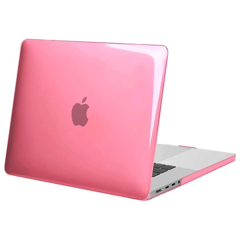 JOIGO - Carcasa Para Macbook New Pro 13" A1706/A1989/A2251 Coral