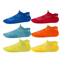 Calcetines Entrenamiento Unisex Multicolor