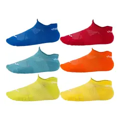JOMA - Calcetines Entrenamiento Unisex Multicolor