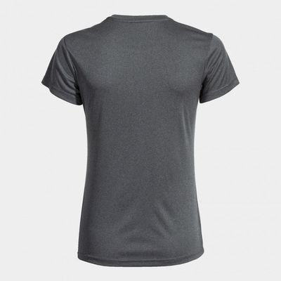 Imagen 2 del producto Polera Entrenamiento Mujer Combi Antracita Gris