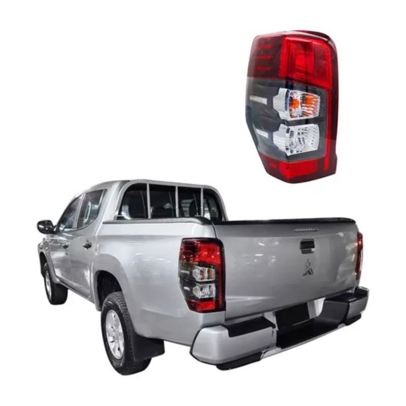 GENERICO - Farol trasero Izquierdo mitsubishi L200 2019 2020