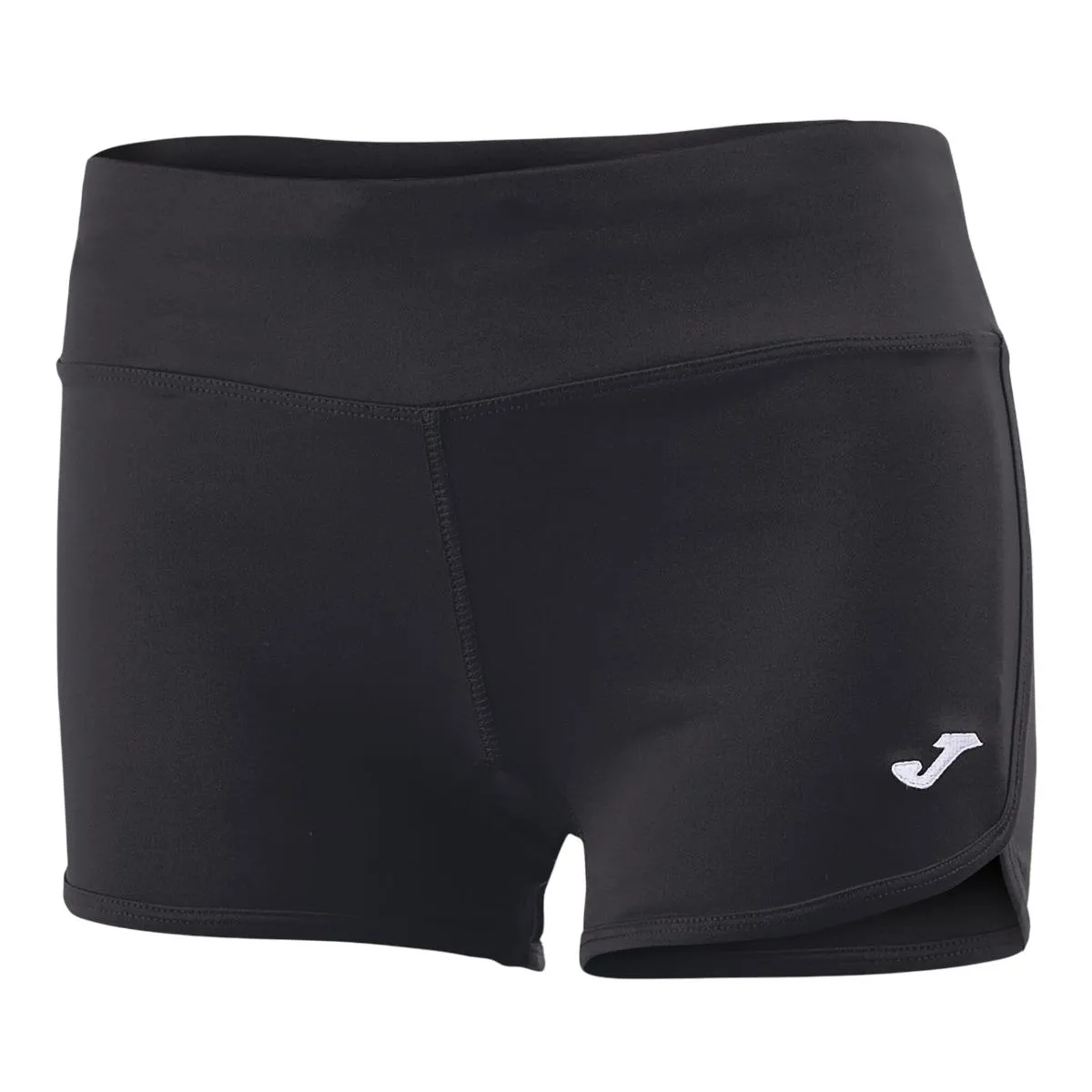 JOMA - Calza Corta Entrenamiento Mujer Joma Stella II Negro