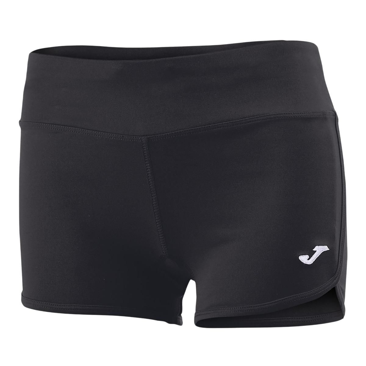JOMA - Calza Corta Entrenamiento Mujer Joma Stella II Negro