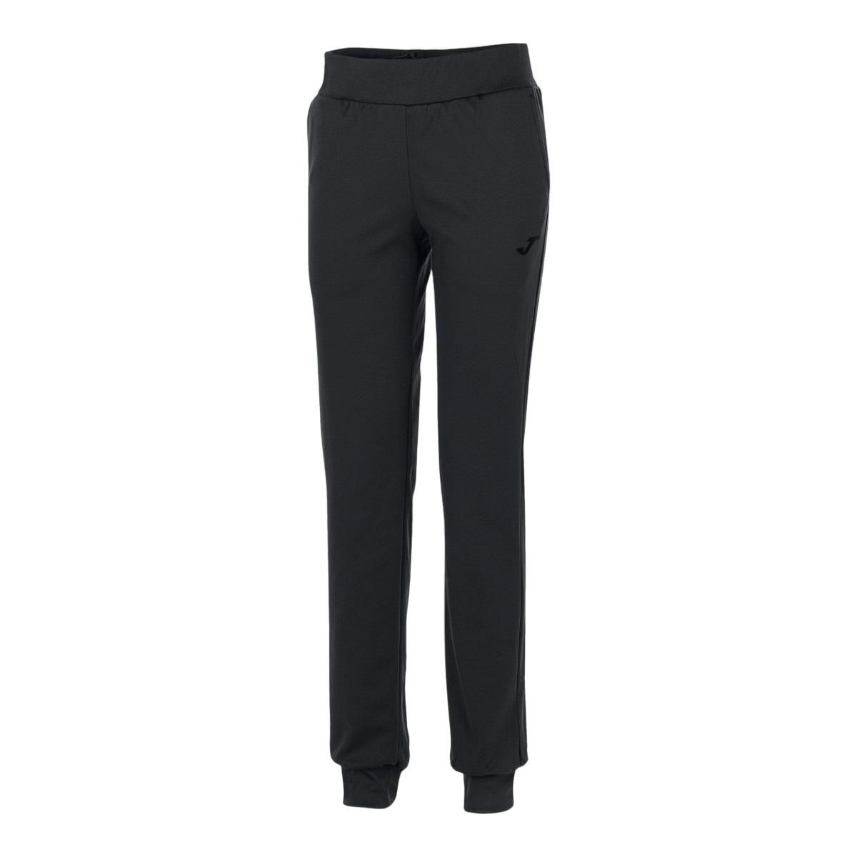 JOMA - Pantalón Buzo Entrenamiento Mujer Joma Mare Negro