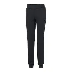 JOMA - Pantalón Buzo Entrenamiento Mujer Mare Negro