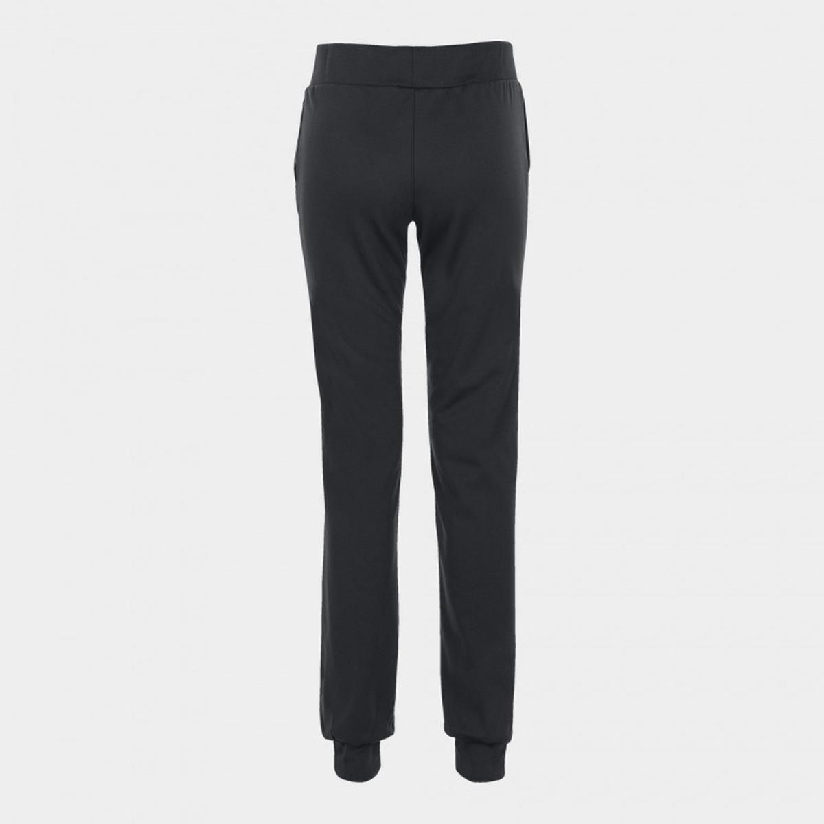 JOMA - Pantalón Buzo Entrenamiento Mujer Joma Mare Negro