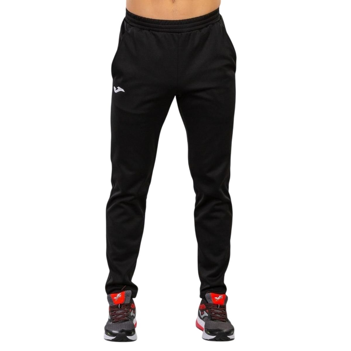 JOMA - Pantalón Entrenamiento Joma Cleo II Negro