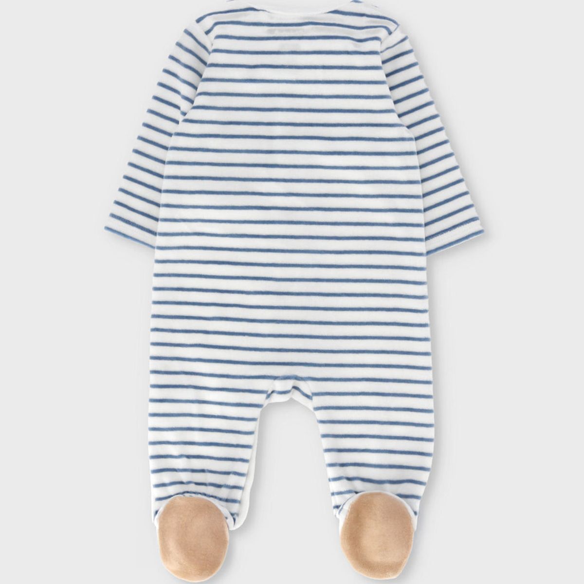 4KIDS - Enterito recién nacido con osito blanco 4 Kids