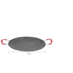 GENERICO - Sartén Para Barbacoa
