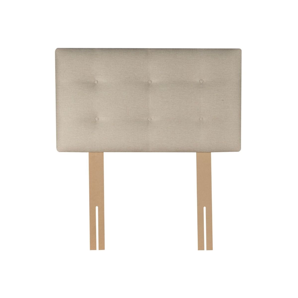 GAEX - BASE CON RESPALDO 1.5 PLAZAS 105X200 CM