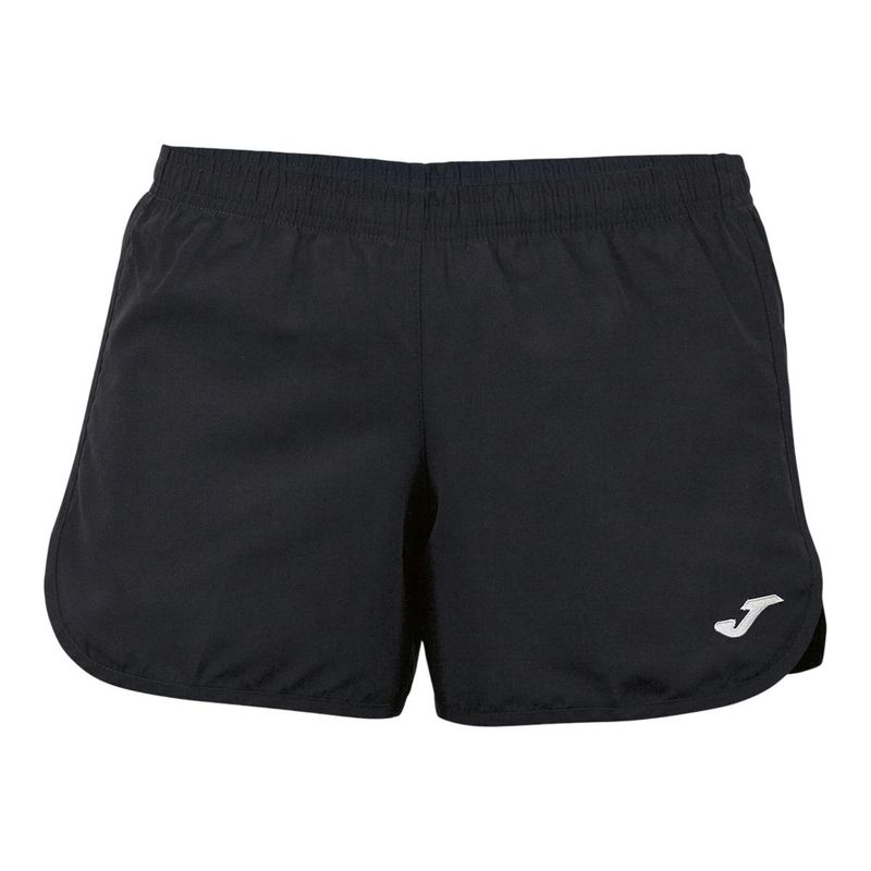 JOMA - Short Entrenamiento Mujer Joma Ibiza Negro