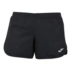 JOMA - Short Entrenamiento Mujer Ibiza Negro
