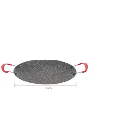 GENERICO - Sartén Barbacoa 34cm
