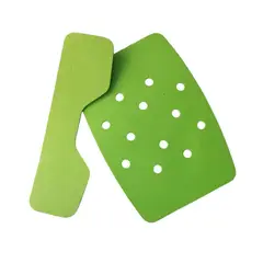 GENERICO - Silla De Ducha Aluminio Altura Ajustable Para Baño Oneder 301DA