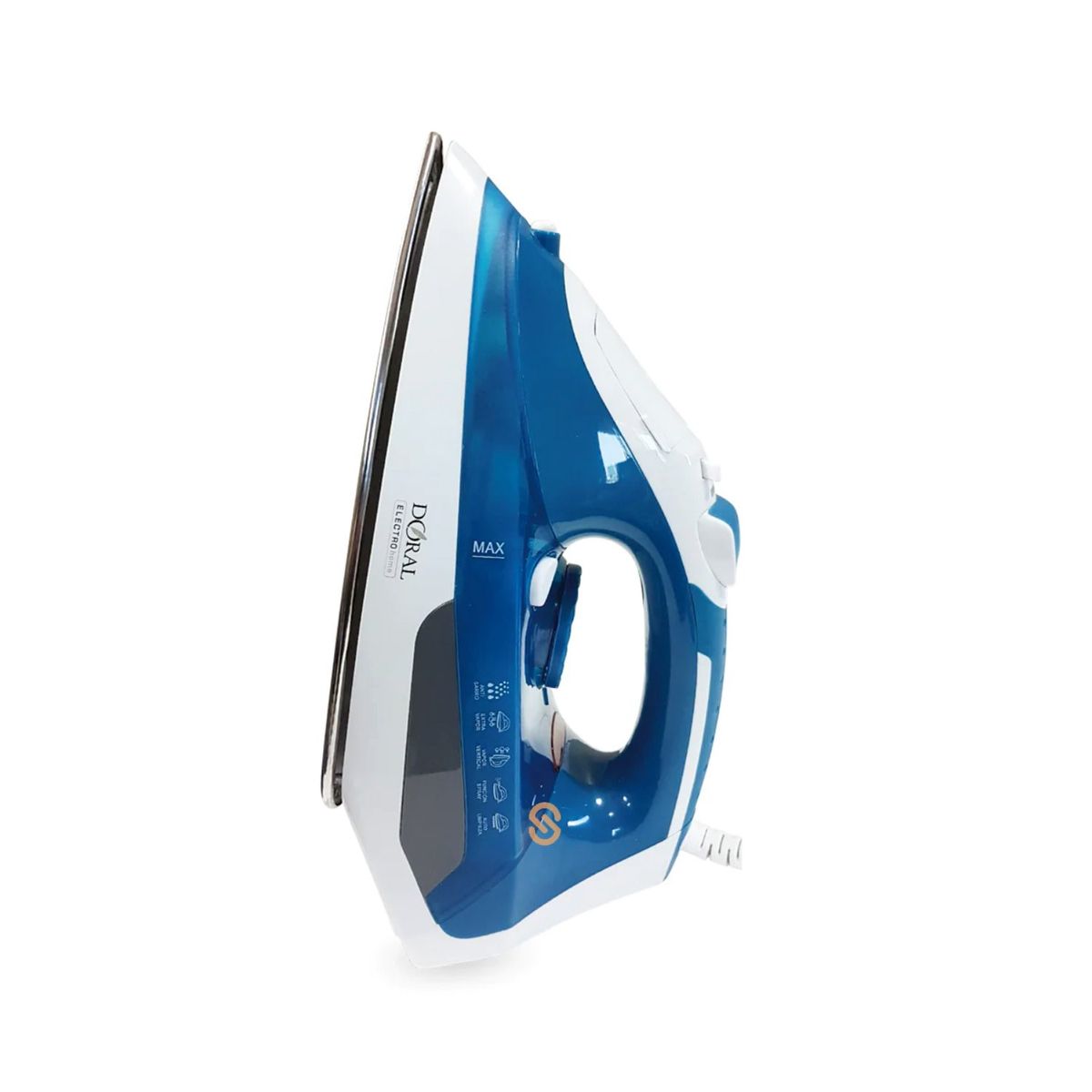 DORAL - Plancha Eléctrica A Vapor Zurich 2000w Doral - Shopyclick