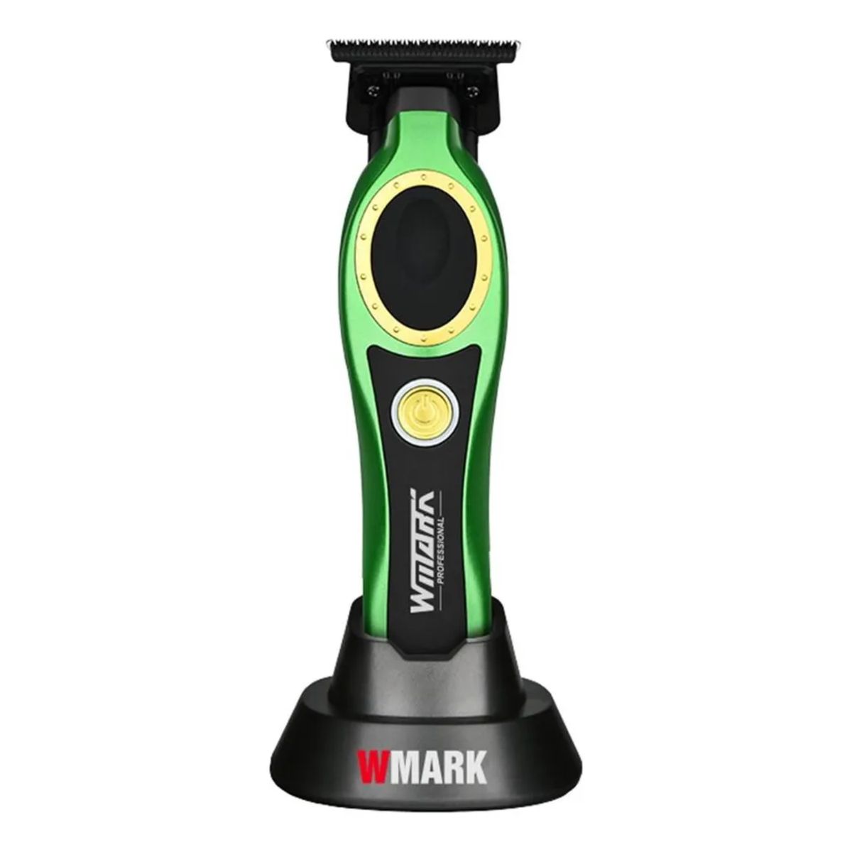 WMARK - Máquina Trimmer Patillera Wmark NG7230 Verde 7500 RPM
