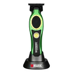 WMARK - Máquina Trimmer Patillera NG7230 Verde 7500 RPM
