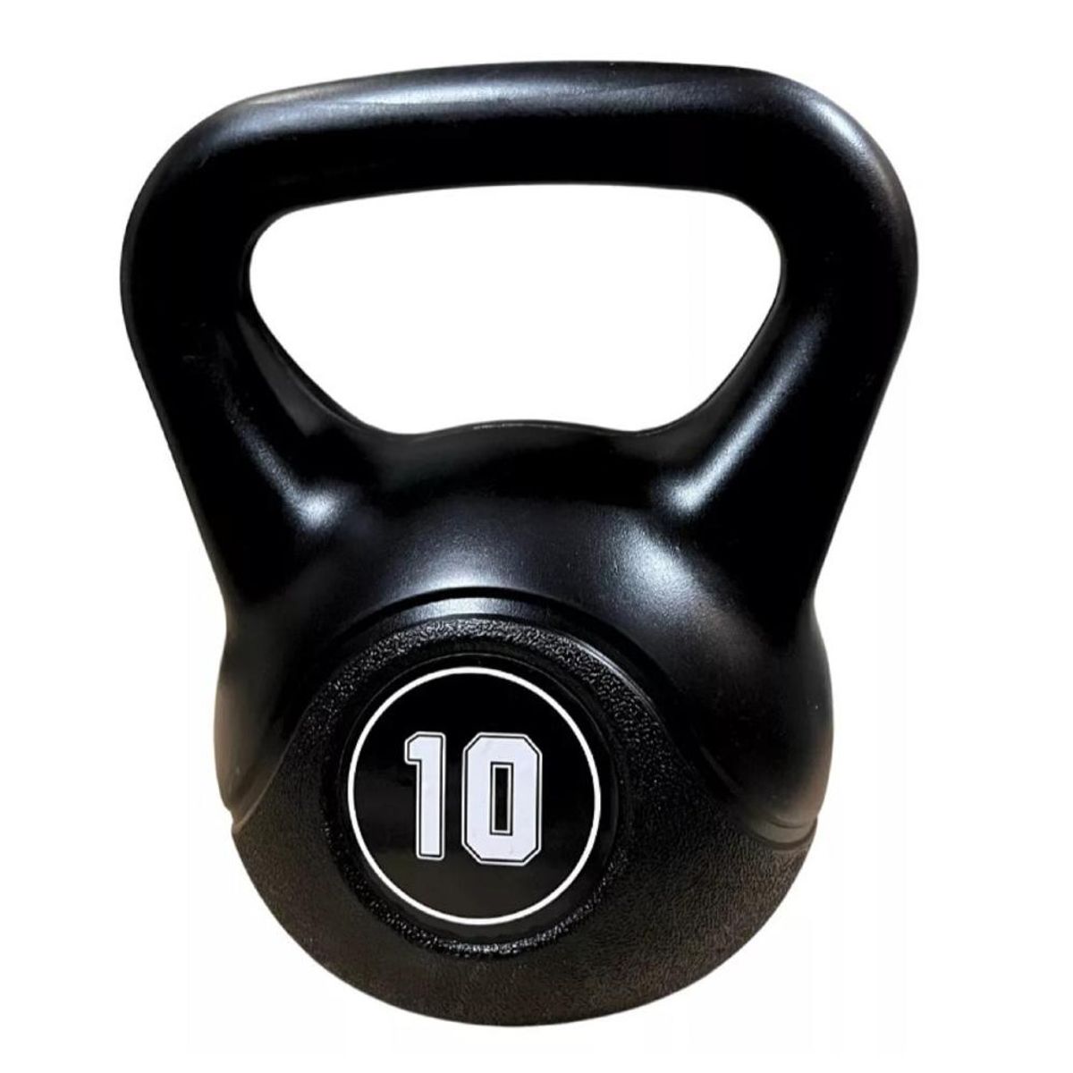 GENERICO - Kettlebell Pesa Rusa 10kg  Entrenamiento Crossfit Fitness