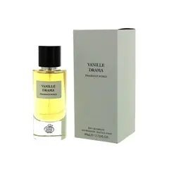 FRAGRANCE WORDL - Perfume Fragrance World Vanille Drama 80 Ml Edp Unisex