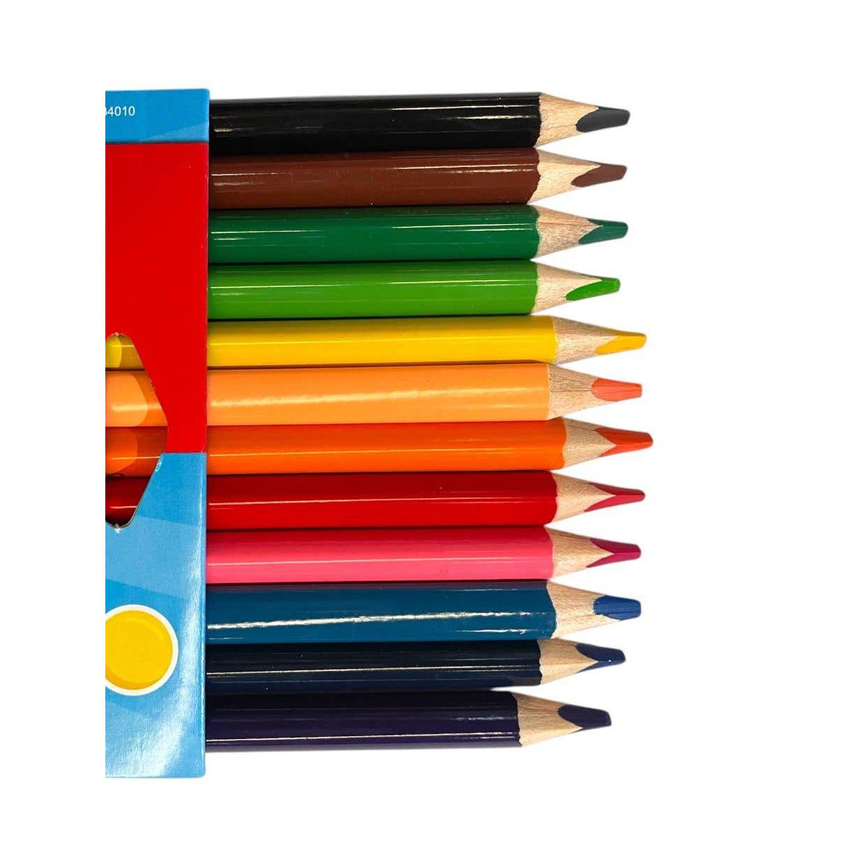 MAPED - Estuche Maped 12 Lápices de Colores Maxi