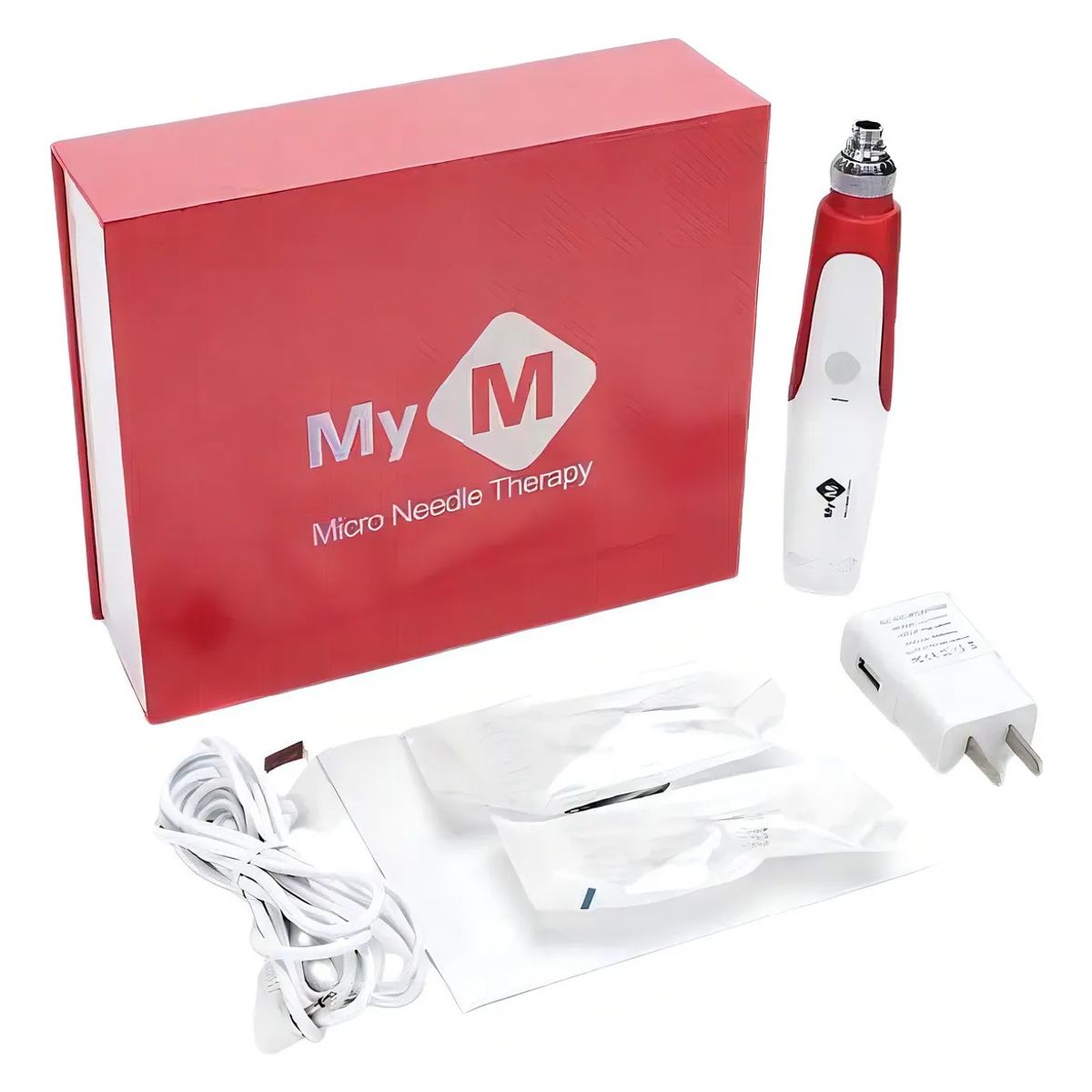 MOVI - Bolígrafo Dermapen Microagujas Mym