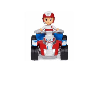 Imagen 2 del producto Paw Patrol Figura Basica Rayder