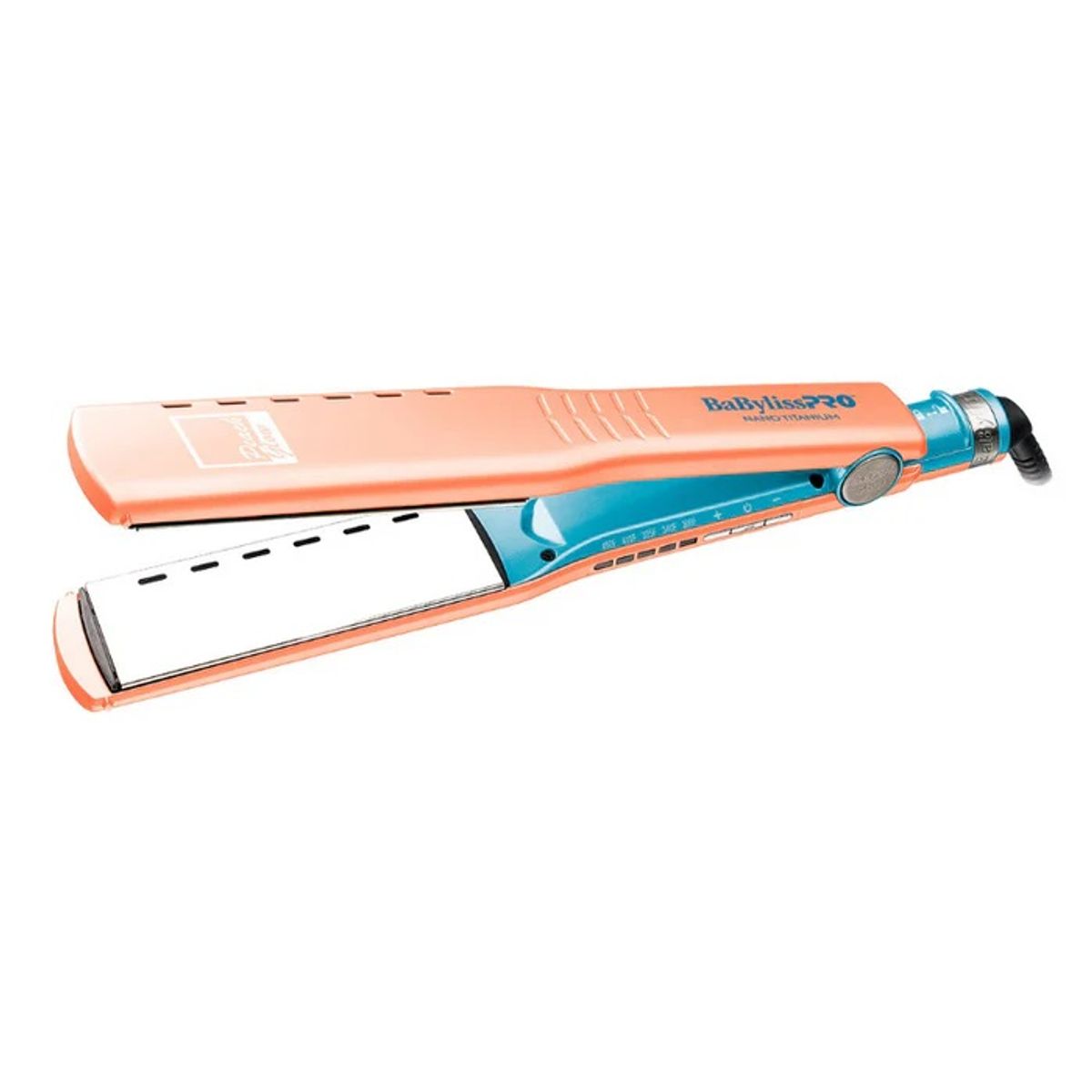BABYLISS PRO - Plancha BabylissPro  Edición Limitada Peach Glow