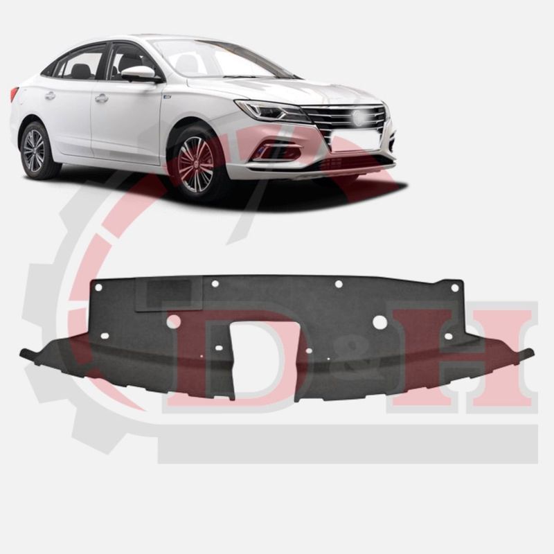 GENERICO - Cubre Chapa frontal Compatible MG5 2021-2023